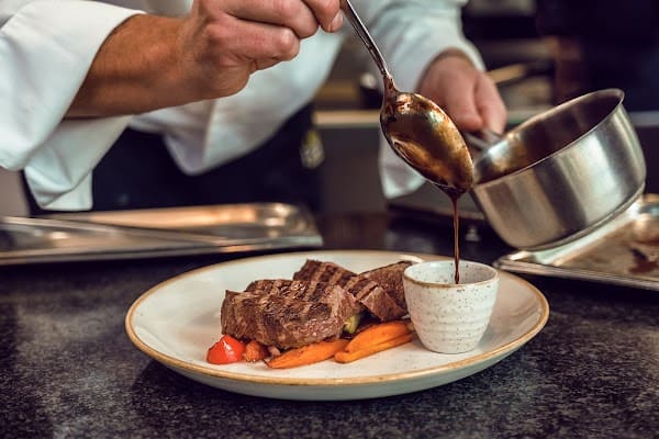 Oléo Pazzo Restaurant/Bar à München (Munich), Allemagne