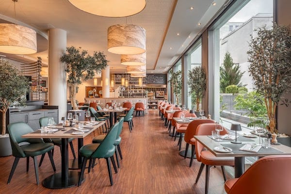 Oléo Pazzo Restaurant/Bar à München (Munich), Allemagne