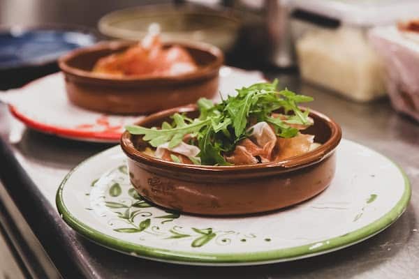 Restaurant OliVe à Malmedy, Belgique