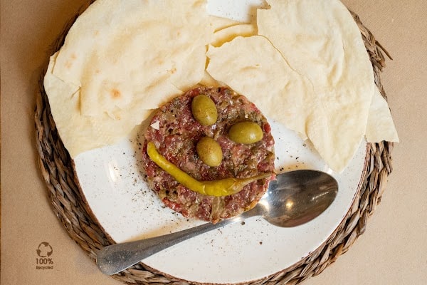 Restaurant Olivia Bistro à Barcelone, Espagne