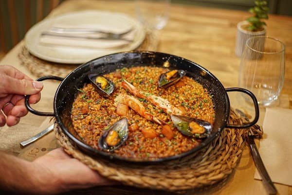 Restaurant Olivia Bistro à Barcelone, Espagne