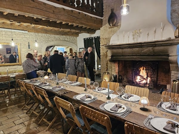 Restaurant Olivia & Mickaël Féval à Bouc-Bel-Air, France
