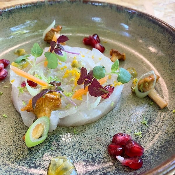 Restaurant Olivia & Mickaël Féval à Bouc-Bel-Air, France