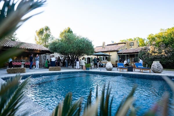 Restaurant Olivia & Mickaël Féval à Bouc-Bel-Air, France