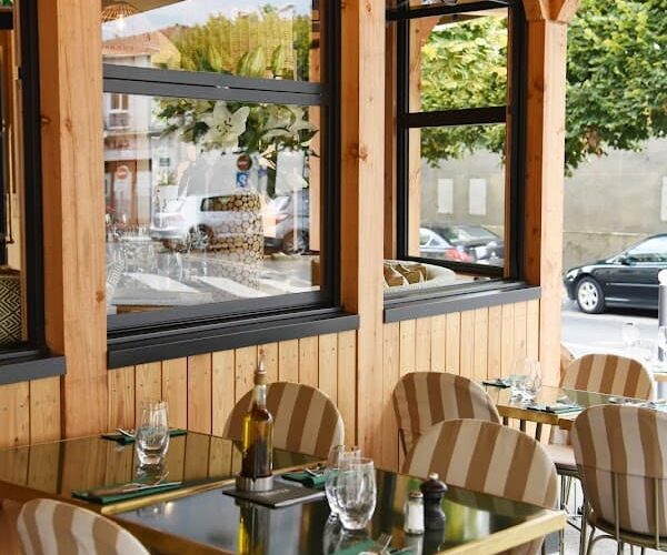 Restaurant Olivia à Meudon, France