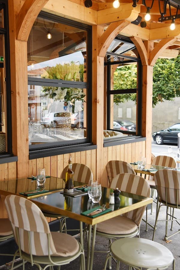 Restaurant Olivia à Meudon, France