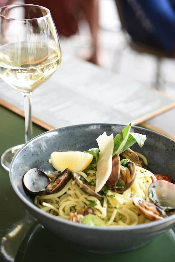 Restaurant Olivia à Meudon, France