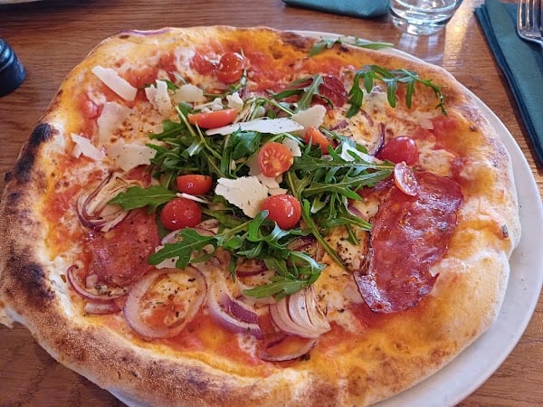 Restaurant Olivia à Meudon, France