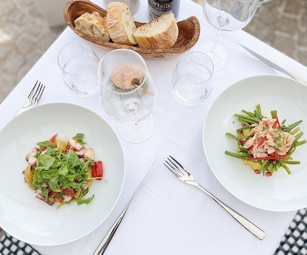 Restaurant Olivula à Villefranche-sur-Mer, France