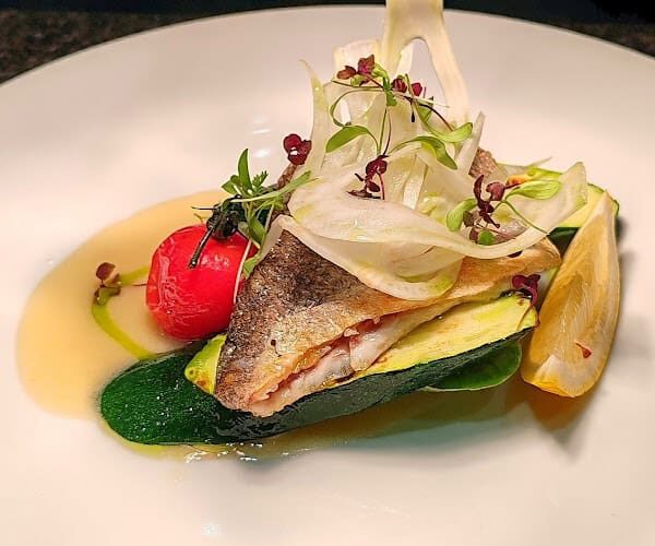 Restaurant Olivula à Villefranche-sur-Mer, France