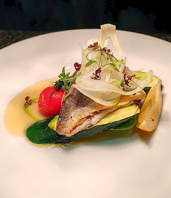 Restaurant Olivula à Villefranche-sur-Mer, France