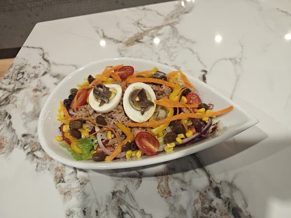 Restaurant Oltre Bistrot à Roquebrune-Cap-Martin, France