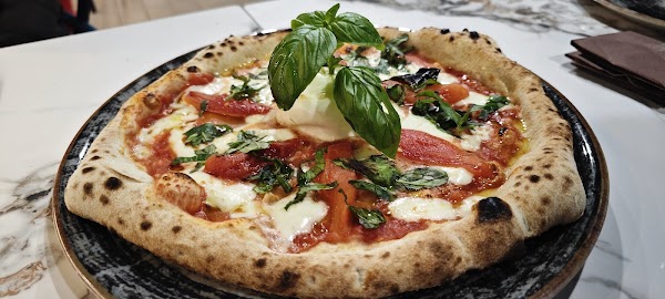 Restaurant Oltre Bistrot à Roquebrune-Cap-Martin, France