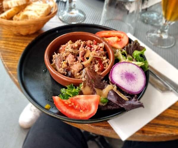 Restaurant Ô’Marcat à Dax, France