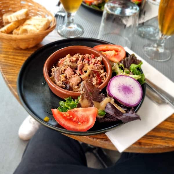 Restaurant Ô’Marcat à Dax, France