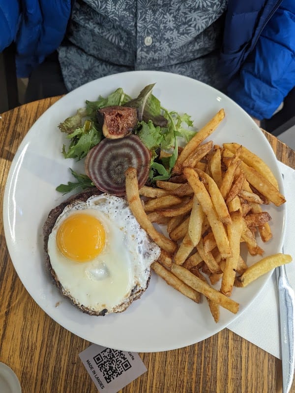 Restaurant Ô’Marcat à Dax, France