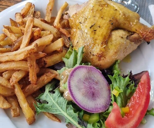 Restaurant Ô’Marcat à Dax, France