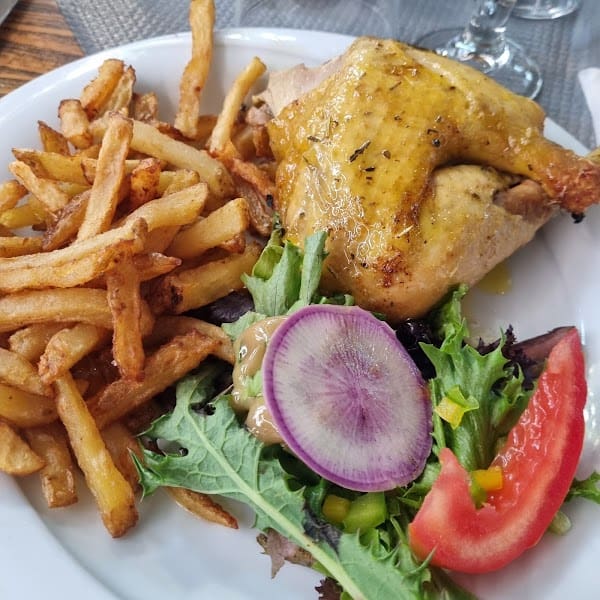 Restaurant Ô’Marcat à Dax, France