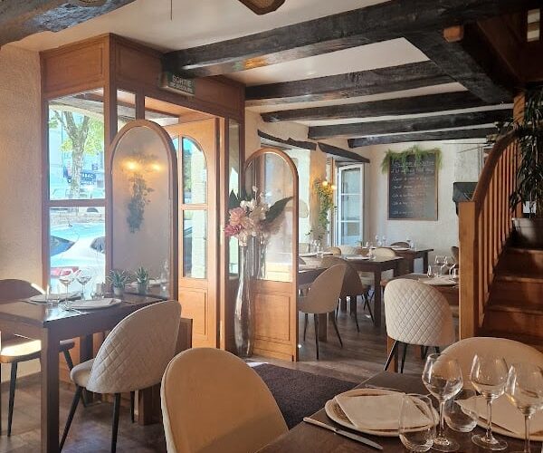 Restaurant O’Marcoco à Quimperlé, France