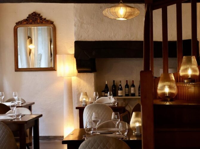Restaurant O’Marcoco à Quimperlé, France
