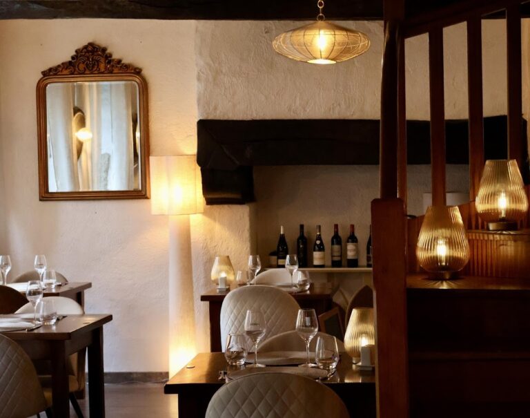 Restaurant O’Marcoco à Quimperlé, France
