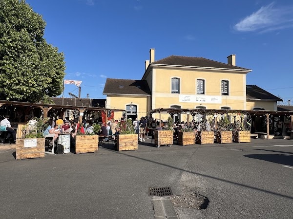 Restaurant O’Massy Pale à Massy, France