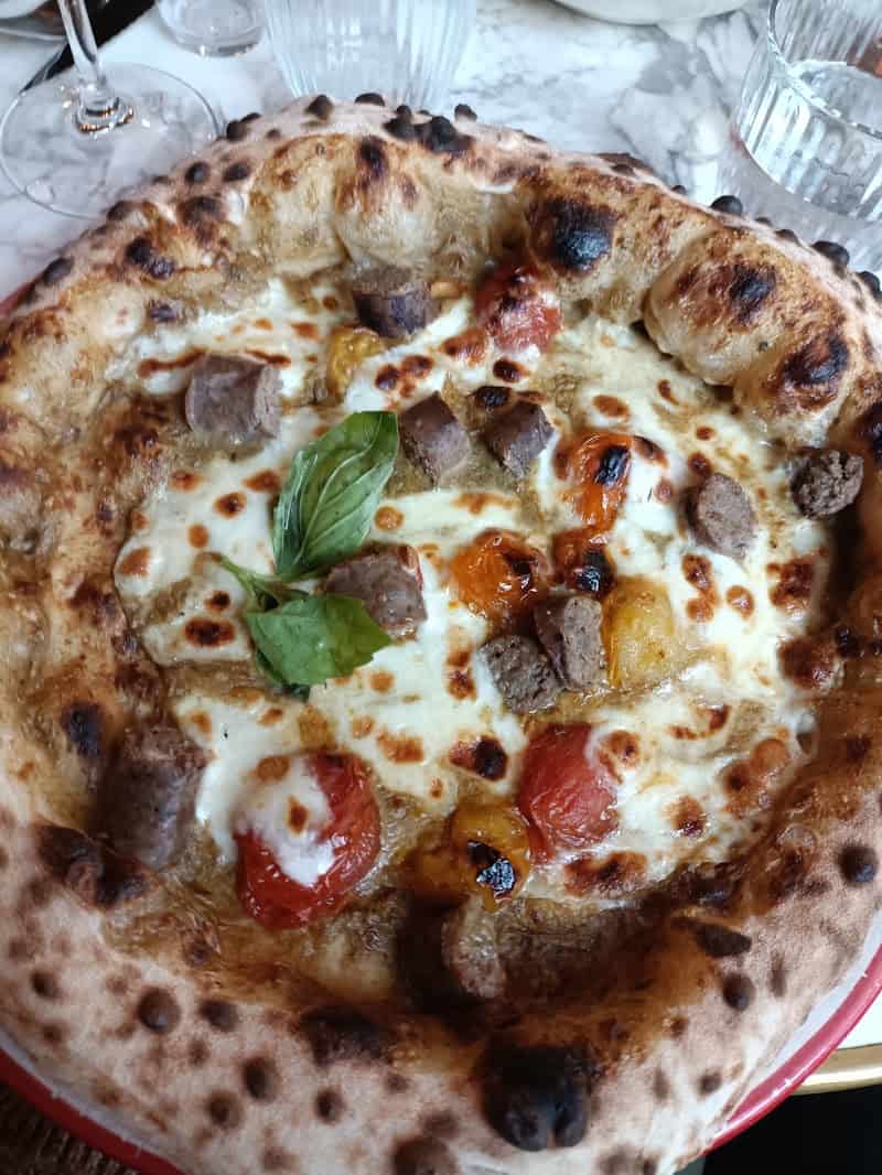 Restaurant O’Mazette à Montigny-le-Bretonneux, France