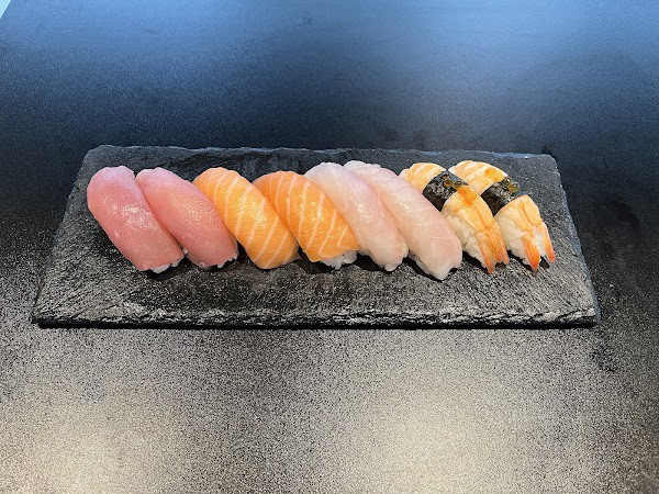 Restaurant Omely Sushinem à Castelnau-le-Lez, France