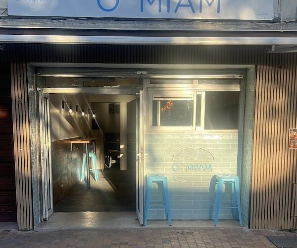 Restaurant Ô’MIAM à Bègles, France