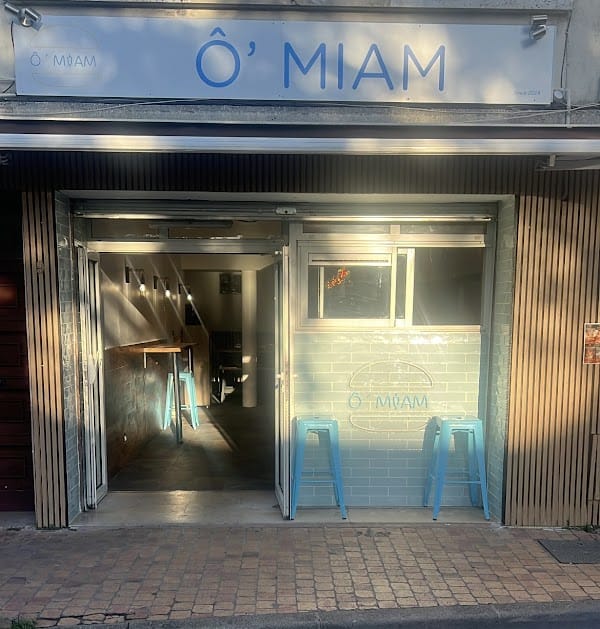 Restaurant Ô’MIAM à Bègles, France