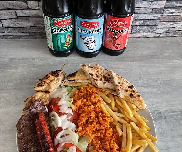 Restaurant O’miamm à Guéret, France