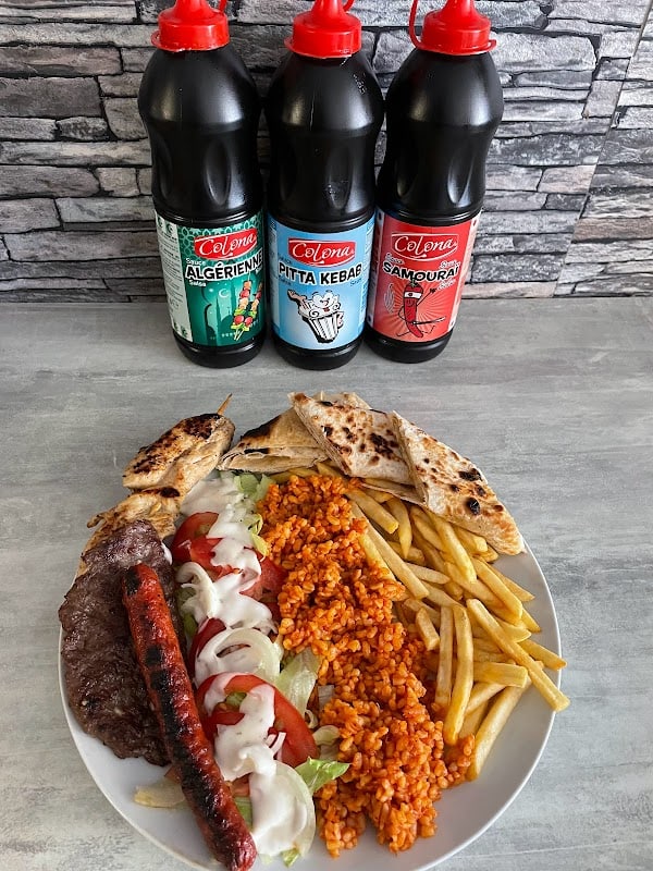 Restaurant O’miamm à Guéret, France