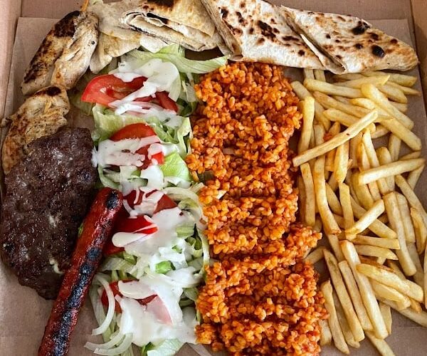 Restaurant O’miamm à Guéret, France