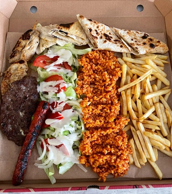 Restaurant O’miamm à Guéret, France