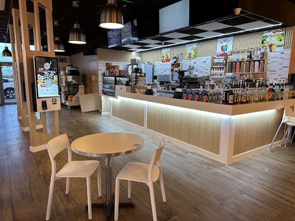 Restaurant Omiams Régal Saint-Jean-d’Angely à Saint-Jean-d'Angély, France