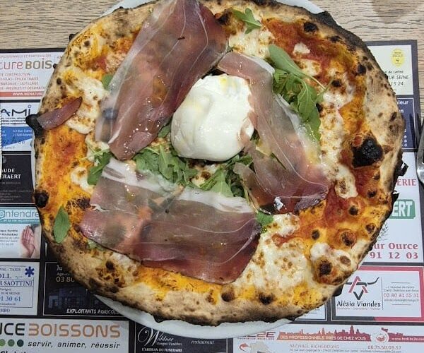 Restaurant O’Mil’Pâtes à Châtillon-sur-Seine, France