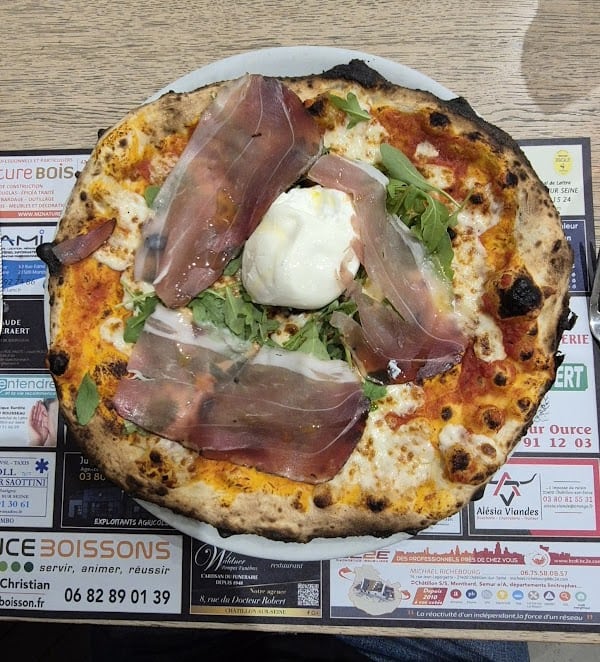 Restaurant O’Mil’Pâtes à Châtillon-sur-Seine, France