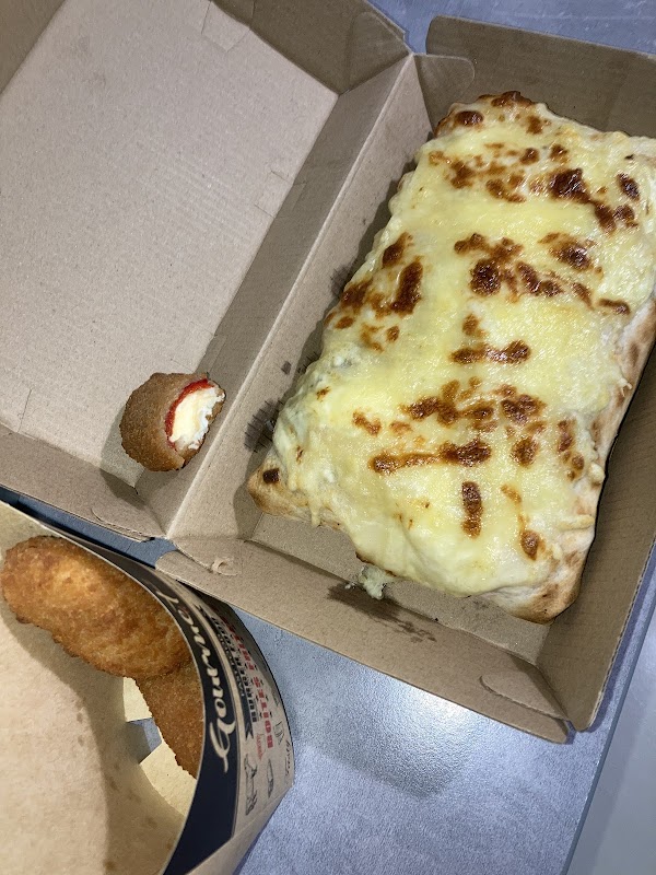 Restaurant OM’S FOOD🔥 à Vaulx-en-Velin, France