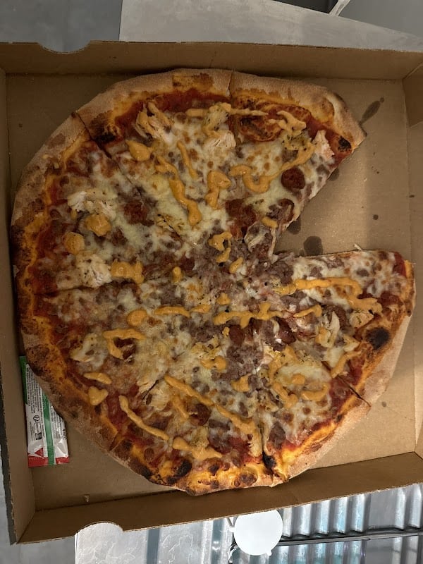 Restaurant OM’S FOOD🔥 à Vaulx-en-Velin, France