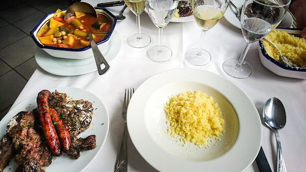 Restaurant On dirait le sud à Givet, France