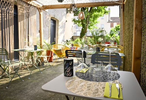 Restaurant On ne me dit pas non ! à Lunéville, France