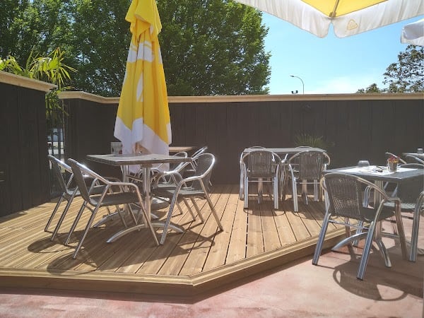 Restaurant Oncle Scott’s Dole à Dole, France