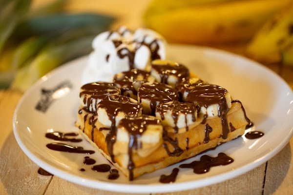 Restaurant Oncle Scott’s Dole à Dole, France