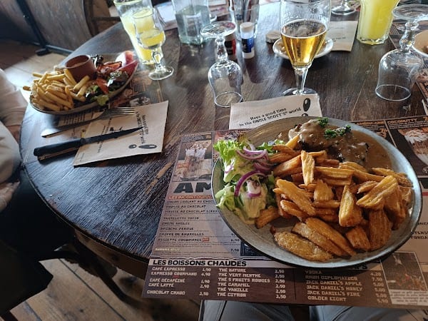 Restaurant Oncle Scott’s Dole à Dole, France