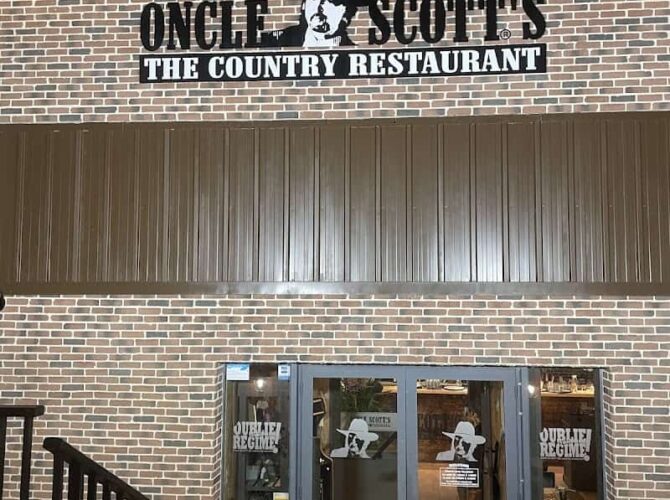 Restaurant Oncle Scott’s Lisieux à Lisieux, France