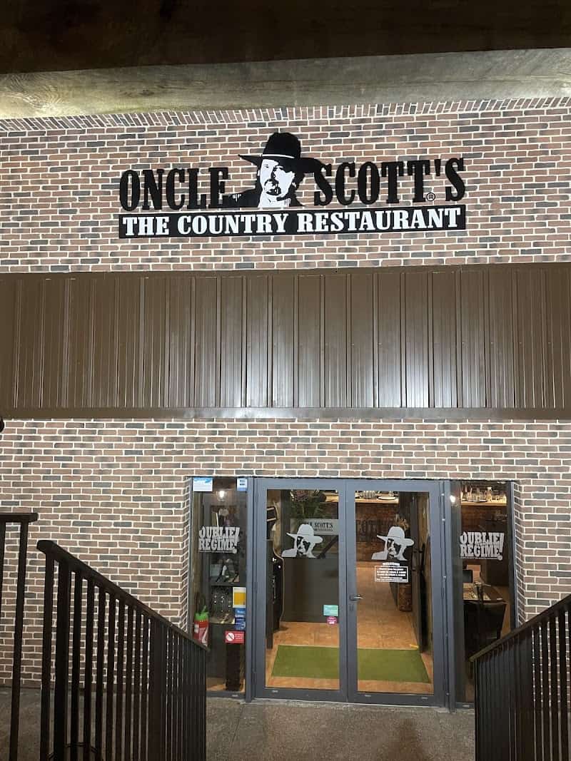 Restaurant Oncle Scott’s Lisieux à Lisieux, France