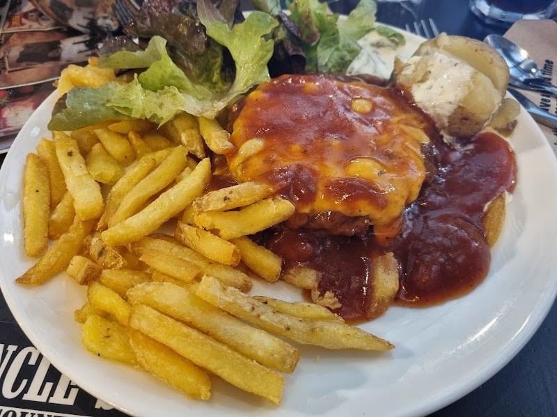 Restaurant Oncle Scott’s Lisieux à Lisieux, France