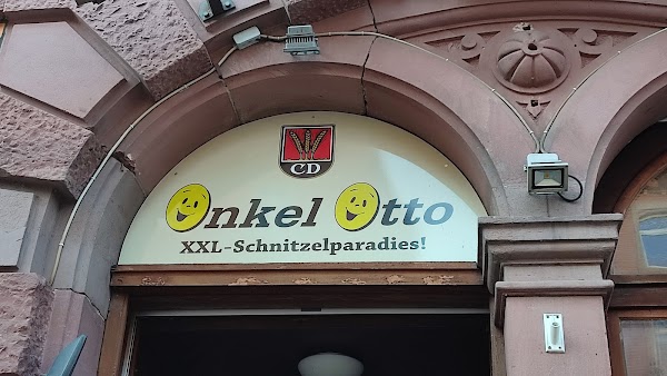 Restaurant Onkel Otto Marienplatz à Stuttgart, Allemagne