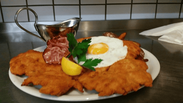 Restaurant Onkel Otto Marienplatz à Stuttgart, Allemagne