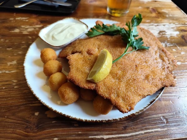 Restaurant Onkel Otto Marienplatz à Stuttgart, Allemagne